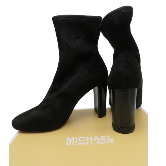 mandy stretch ankle boot